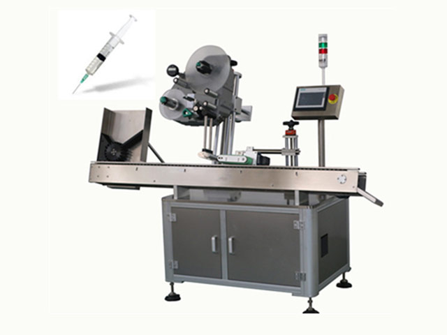Injection Labeling Machine