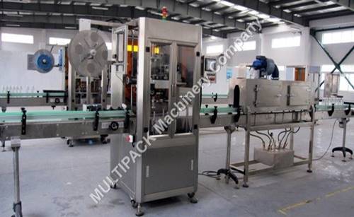 Shrink Sleeve Label Applicator and its Demand