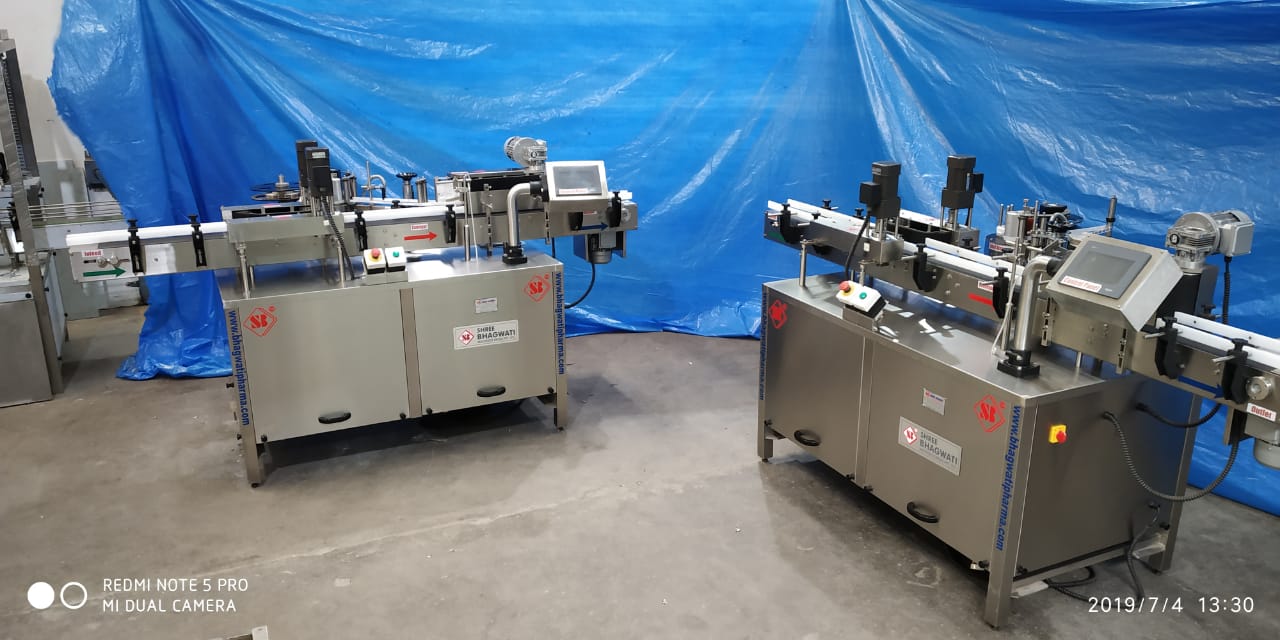 Buy a Rotary Labelling Machine