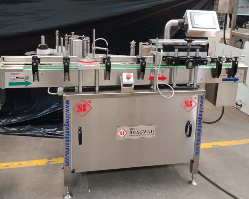 Labelling Machines for Cosmetic Products