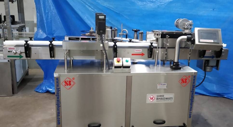 latest Labelling Machines for Cosmetic Companies