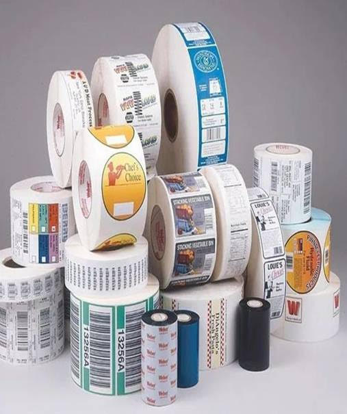 Various Types of Label Roll Printing
