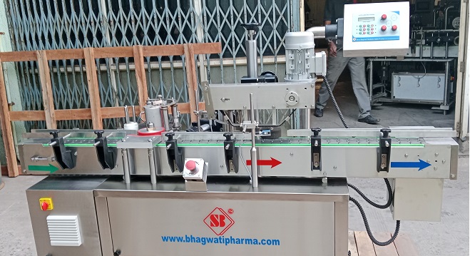 Cleaning Product Labeling Machines