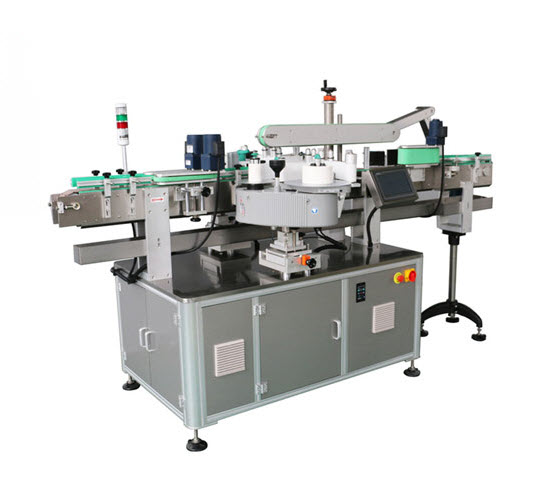 Ghee Labeling Machine
