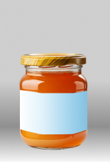 Jar Bottle Labeling Machine