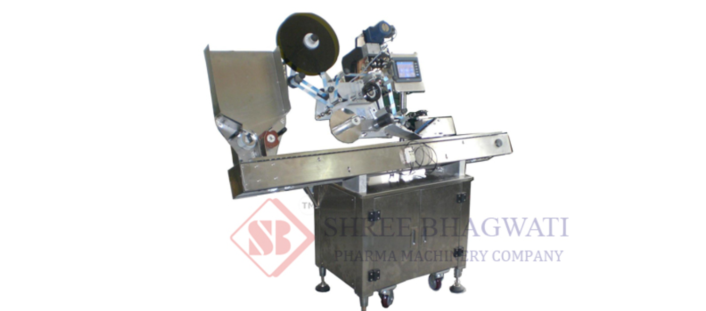 Ampoule Sticker Labeling Machines