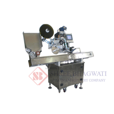 Ampoule Sticker Labeling Machines