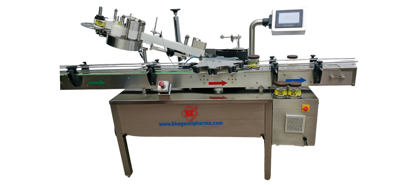 Bottle Labelling Machine