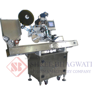 Ampoule Sticker Labeling Machines