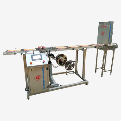 Bottom Labeler Machine – Bottom Self Adhesive Labeling Machine