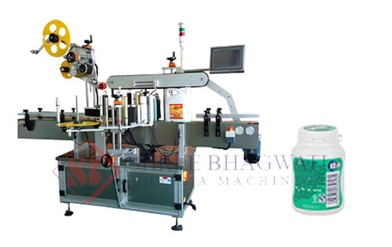 Top Labelling machine