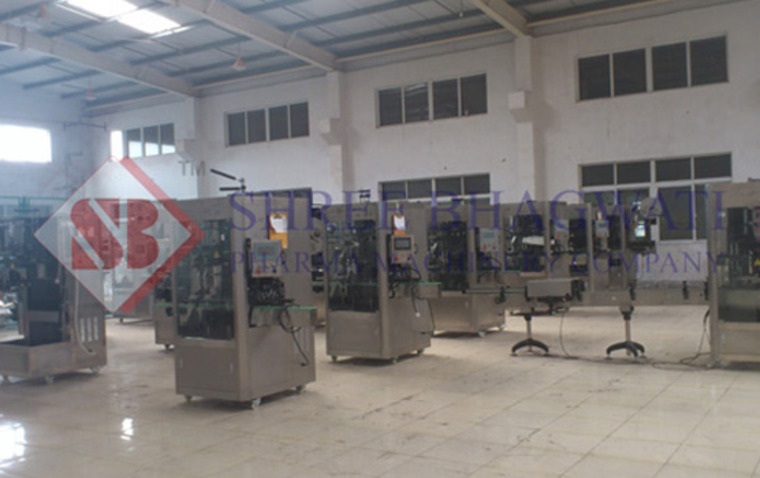 Shrink Sleeve Applicator