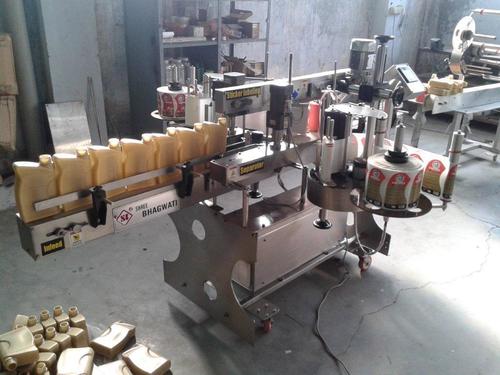 Labeling for Flat and Round Bottles