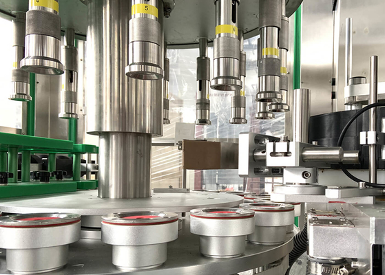 Rotary Labelling Machines Manufacturer