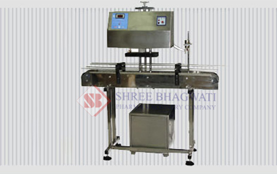 Automatic Induction Cap Sealing Machine
